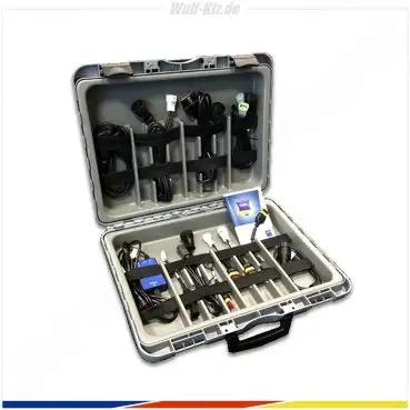 Gebrauchtes Texa Adapterkabel Kit ASIA BIKE
